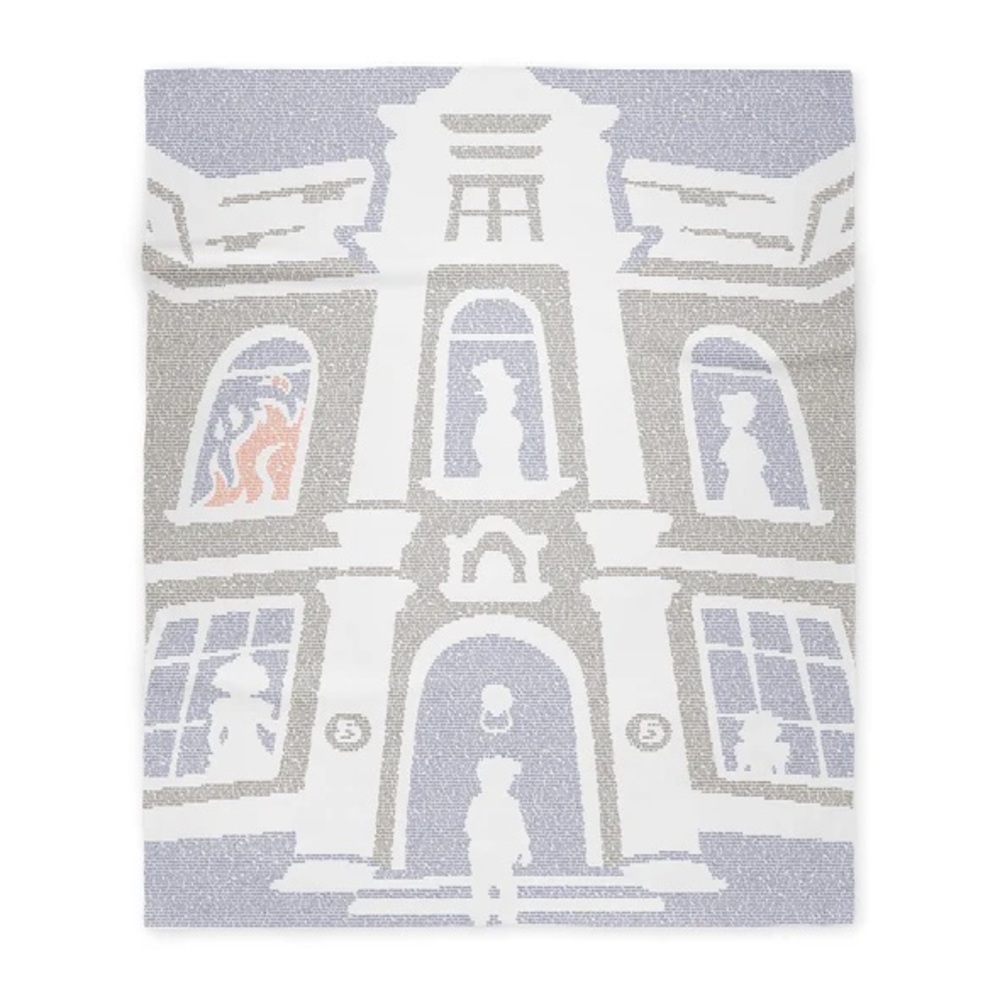 Litographs Great Expectations Throw Blanket